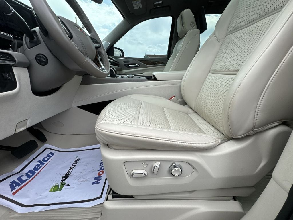 2024 Cadillac Escalade Sport Platinum