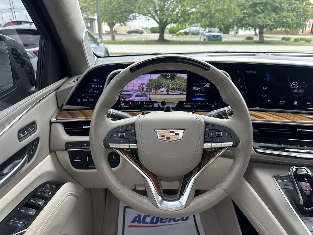 2024 Cadillac Escalade Sport Platinum