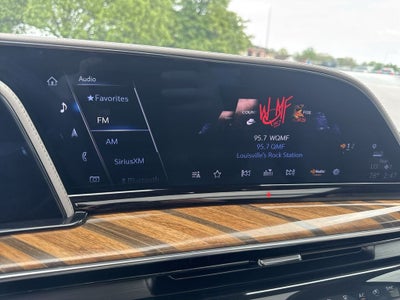 2024 Cadillac Escalade Sport Platinum