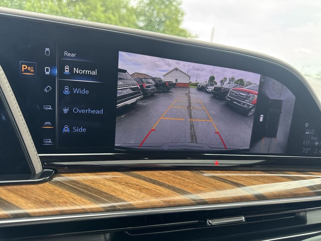 2024 Cadillac Escalade Sport Platinum