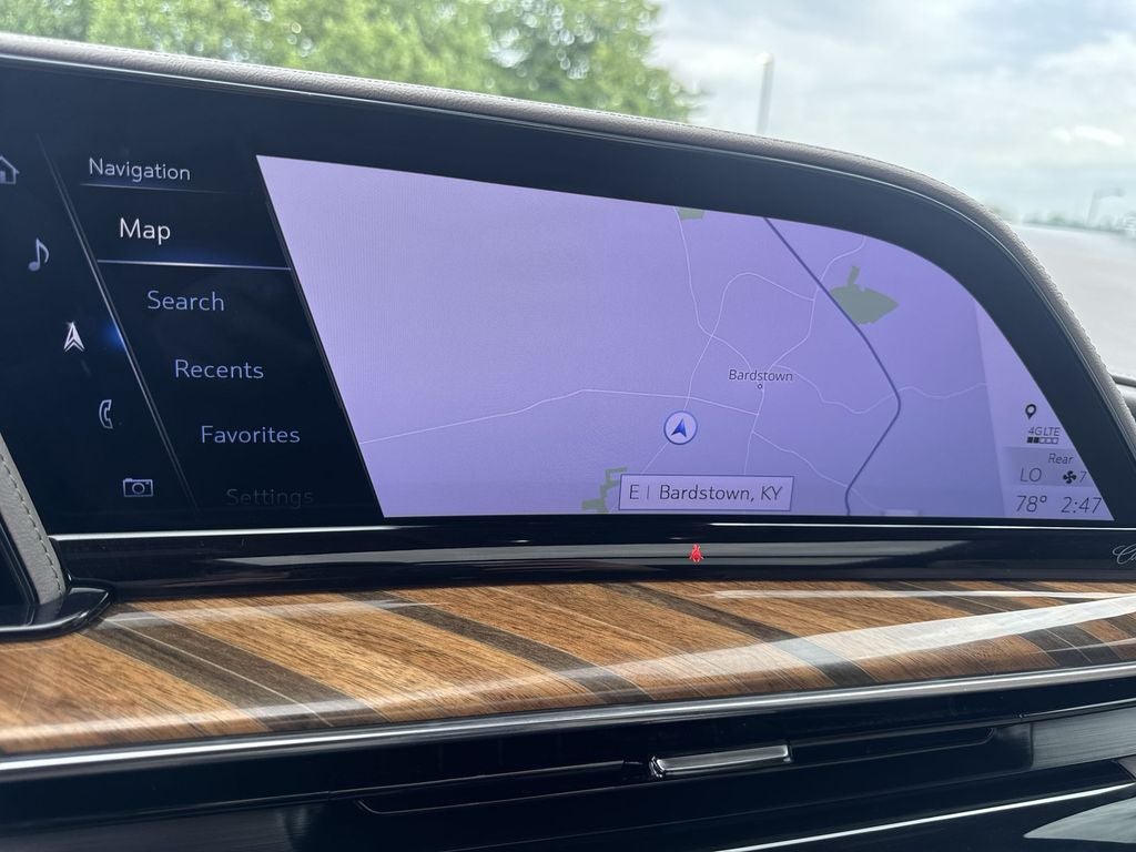 2024 Cadillac Escalade Sport Platinum