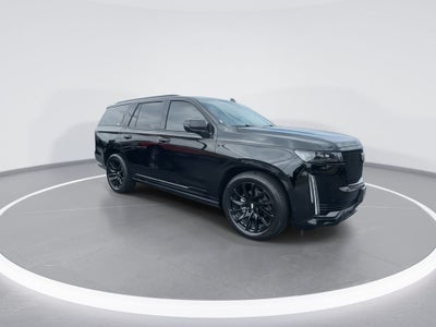 2024 Cadillac Escalade Sport Platinum