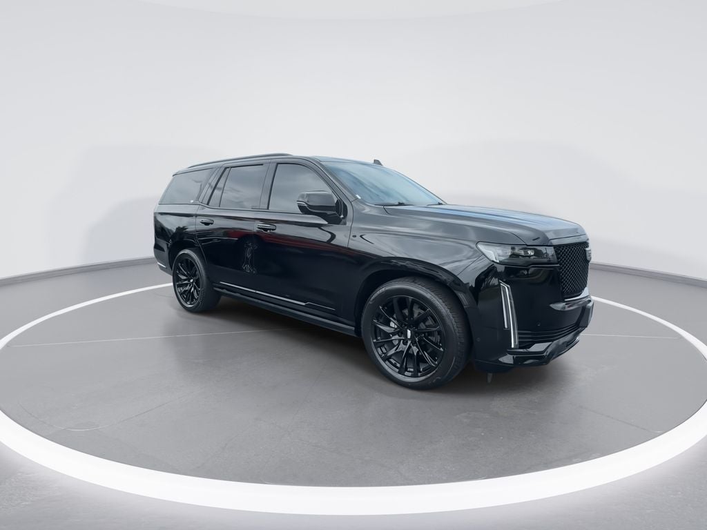 2024 Cadillac Escalade Sport Platinum