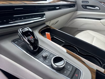 2024 Cadillac Escalade Sport Platinum