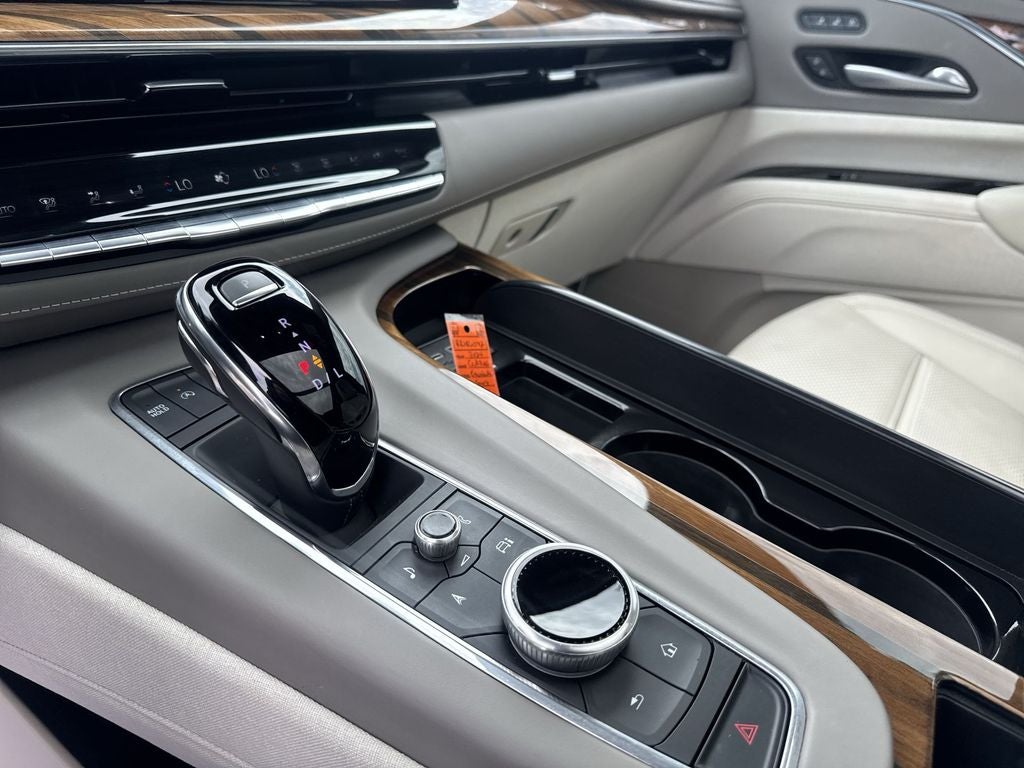 2024 Cadillac Escalade Sport Platinum