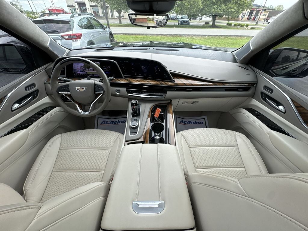 2024 Cadillac Escalade Sport Platinum