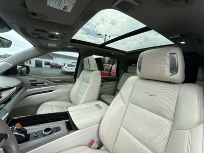 2024 Cadillac Escalade Sport Platinum