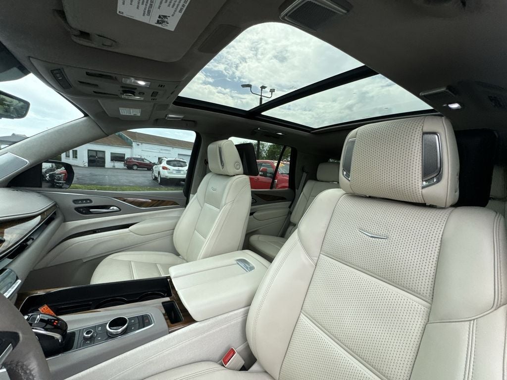 2024 Cadillac Escalade Sport Platinum