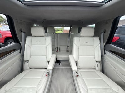 2024 Cadillac Escalade Sport Platinum