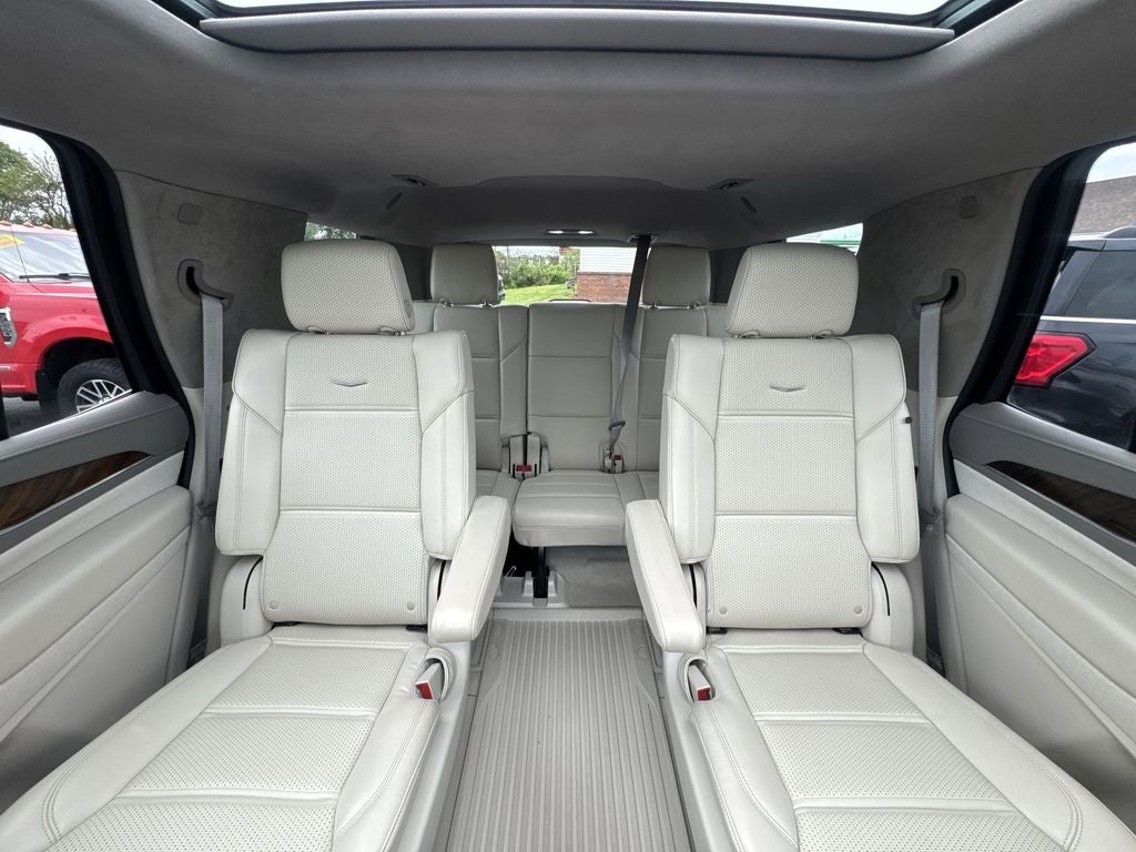 2024 Cadillac Escalade Sport Platinum