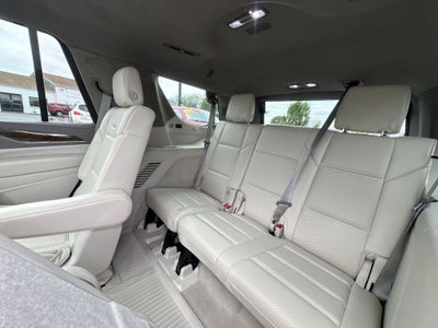 2024 Cadillac Escalade Sport Platinum