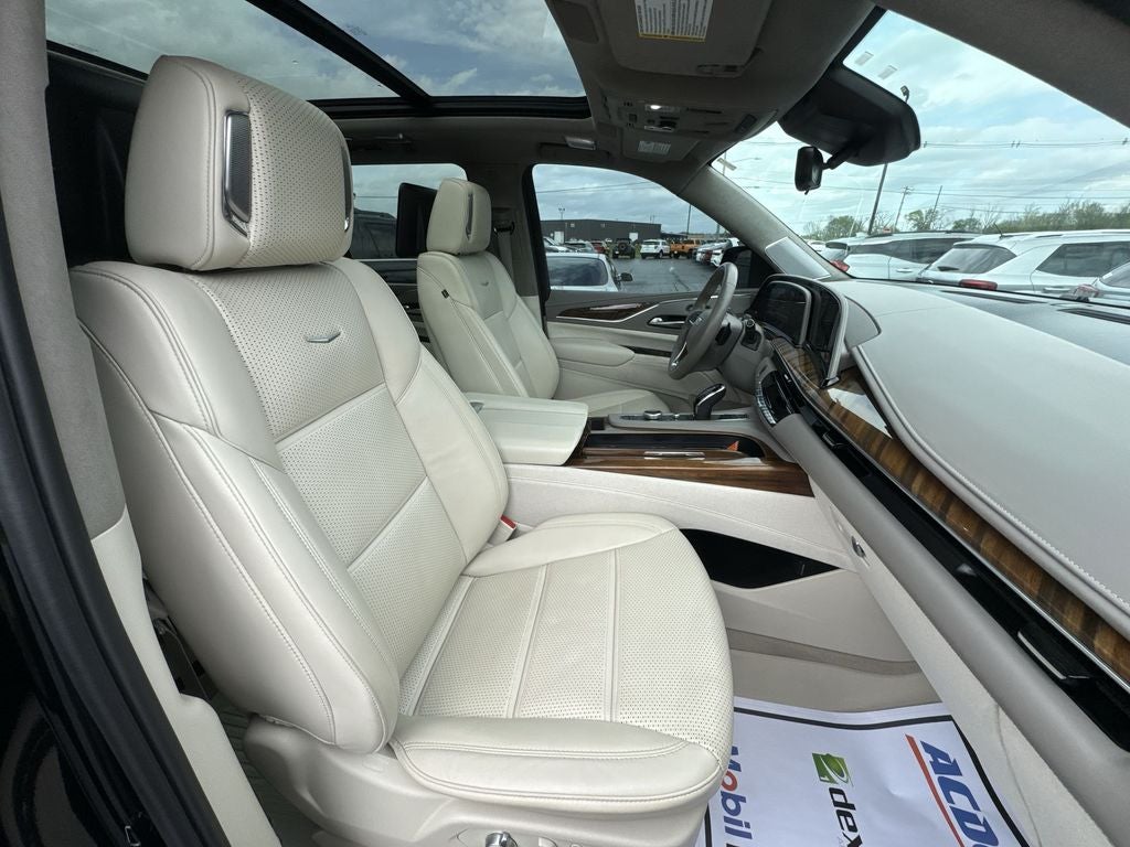 2024 Cadillac Escalade Sport Platinum