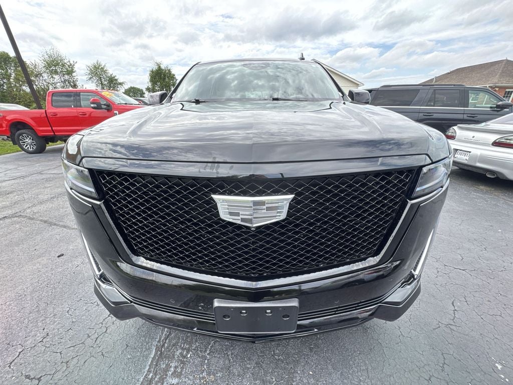 2024 Cadillac Escalade Sport Platinum