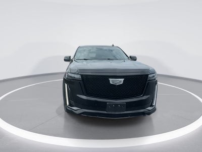 2024 Cadillac Escalade Sport Platinum