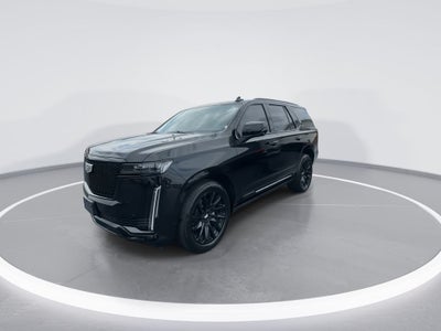 2024 Cadillac Escalade Sport Platinum