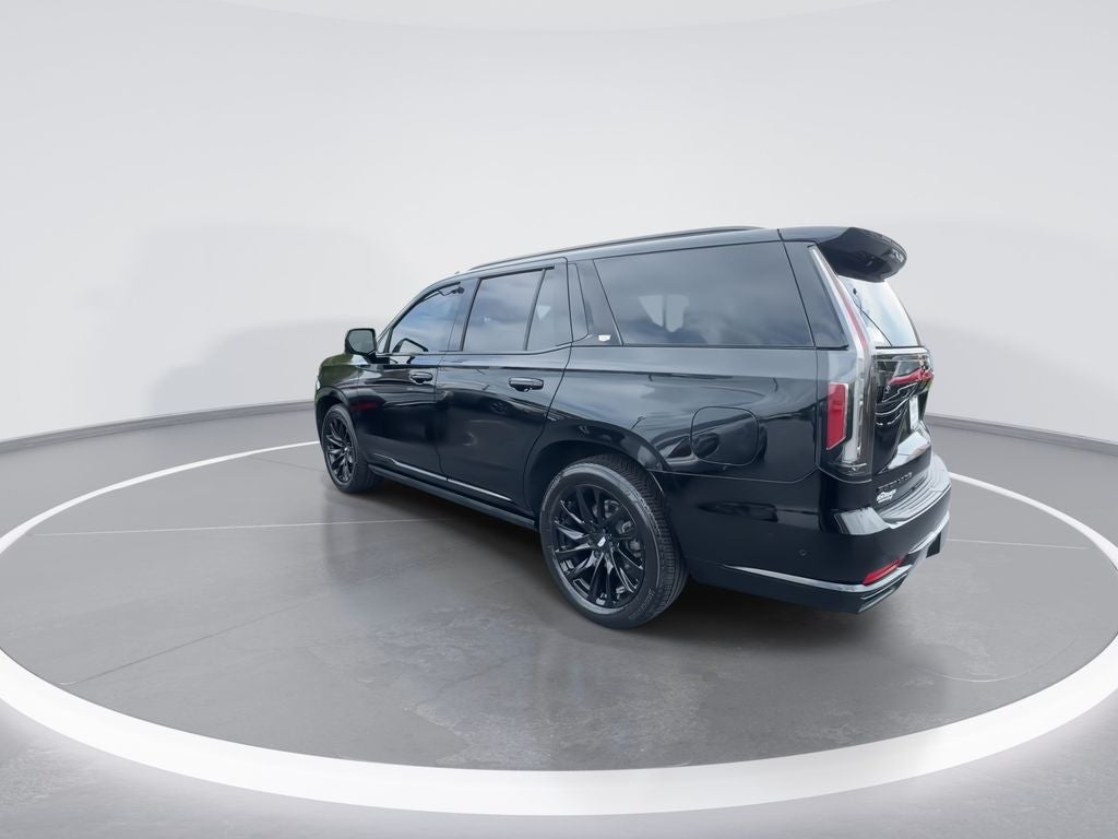 2024 Cadillac Escalade Sport Platinum