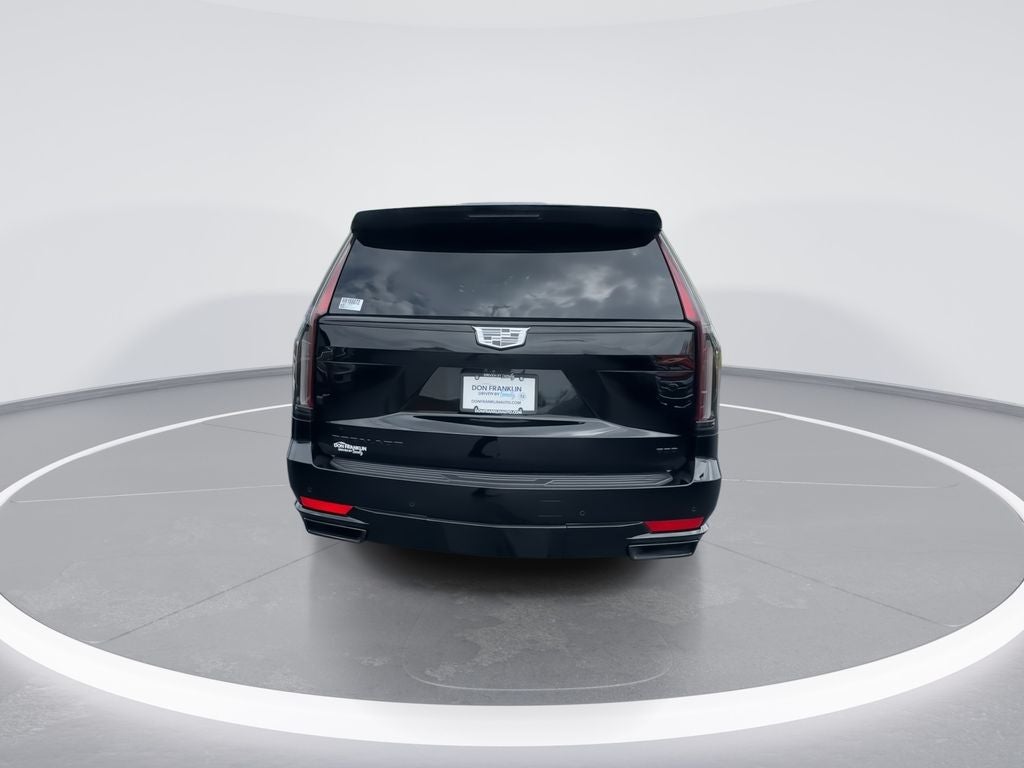 2024 Cadillac Escalade Sport Platinum