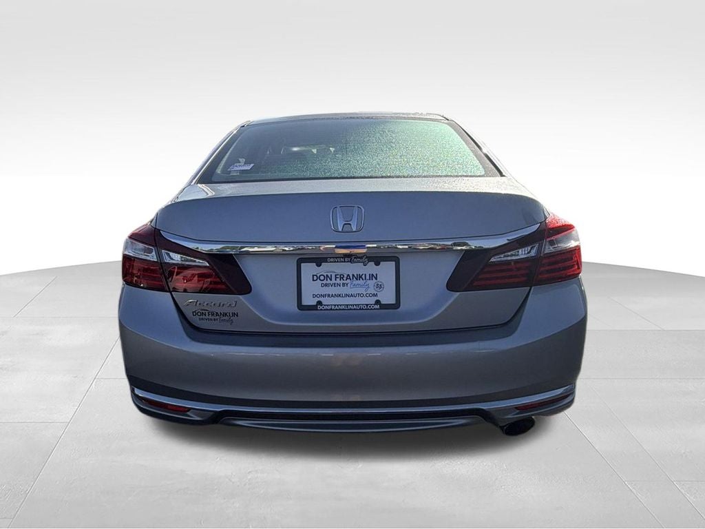 2017 Honda Accord LX