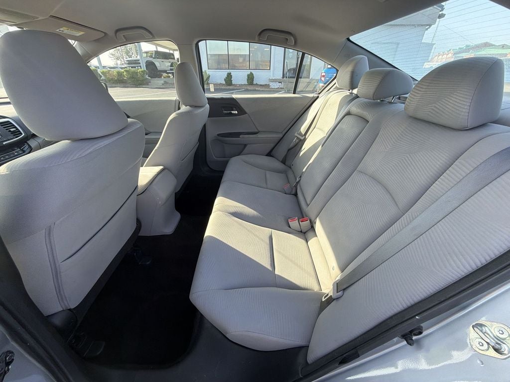 2017 Honda Accord LX