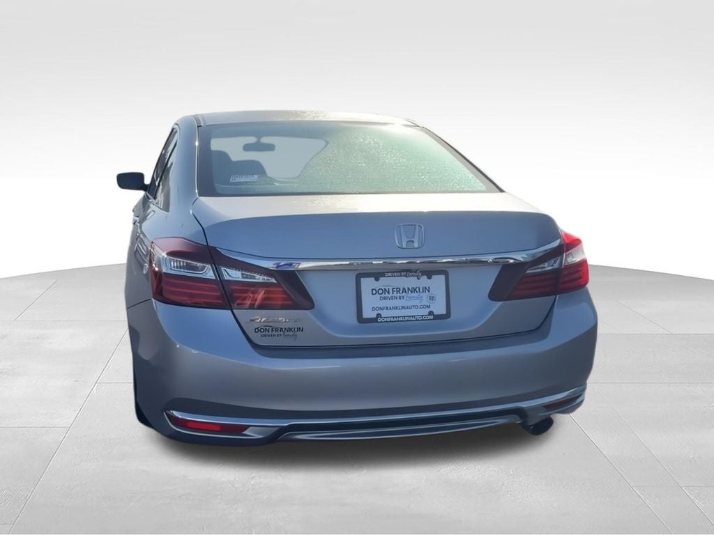 2017 Honda Accord LX