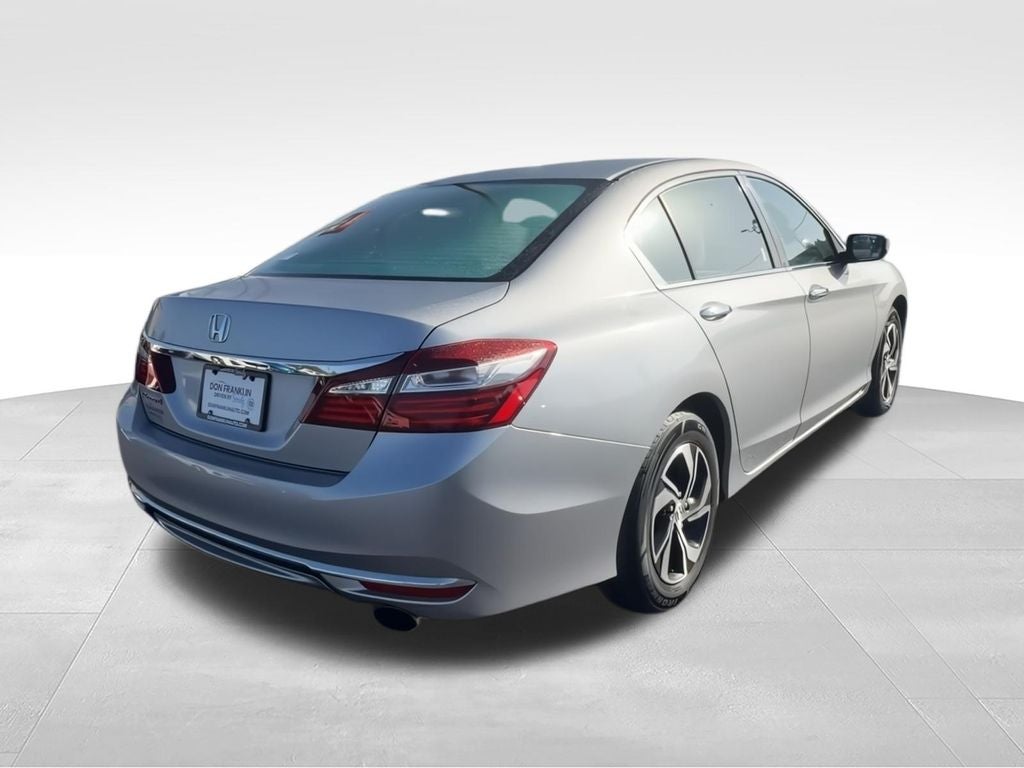 2017 Honda Accord LX