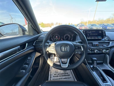 2021 Honda Accord Sport