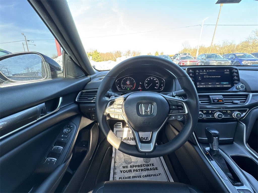 2021 Honda Accord Sport