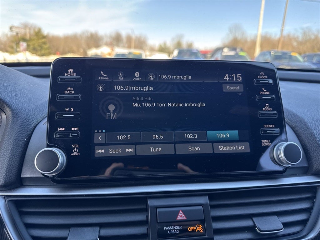 2021 Honda Accord Sport