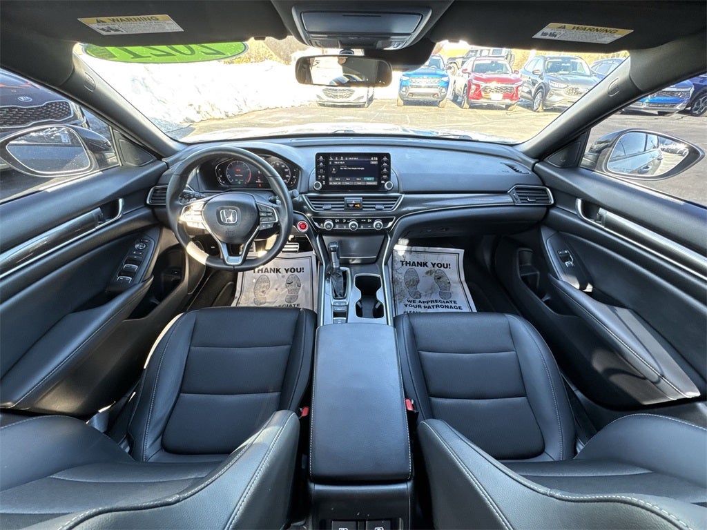 2021 Honda Accord Sport