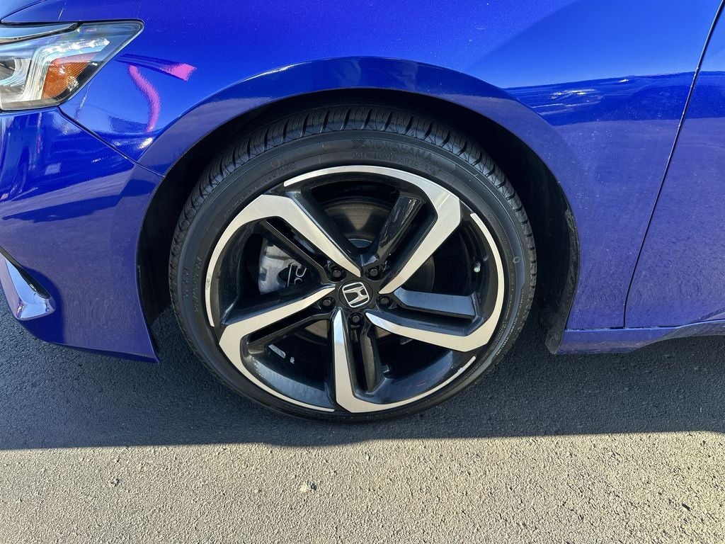 2022 Honda Accord Sport Special Edition