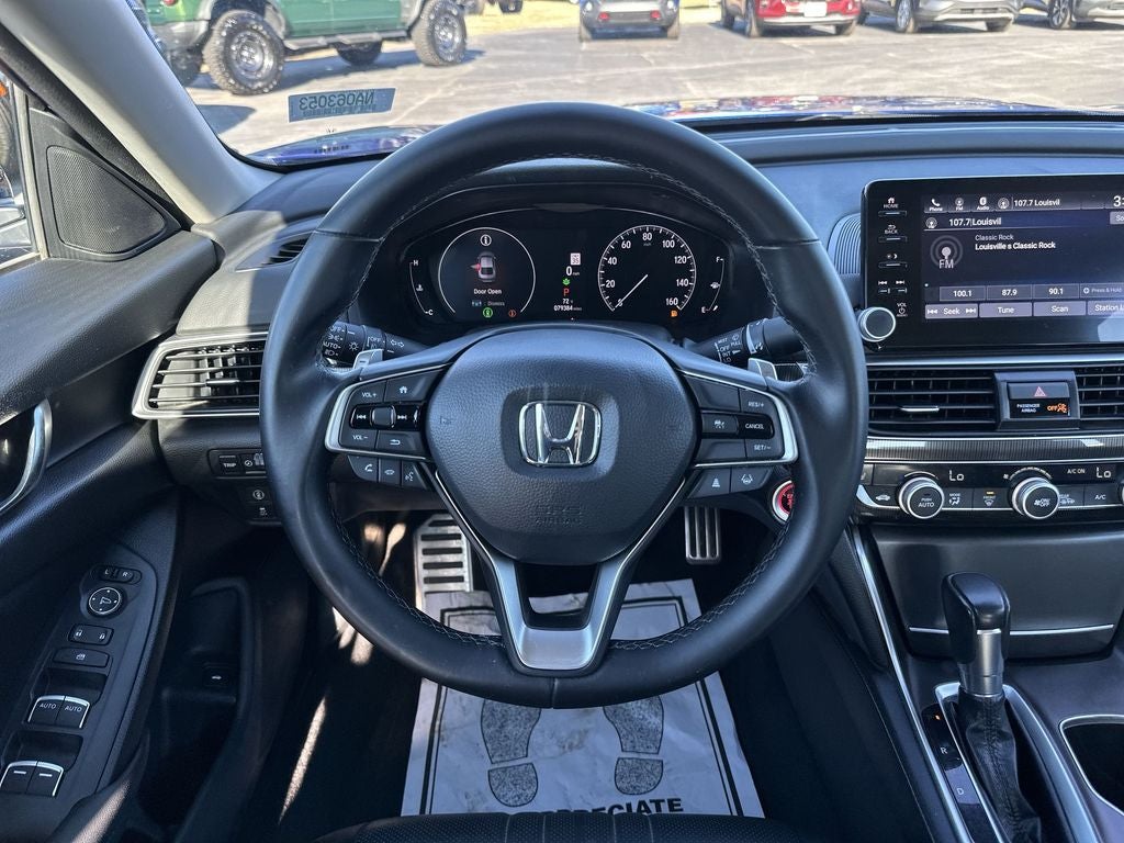 2022 Honda Accord Sport Special Edition