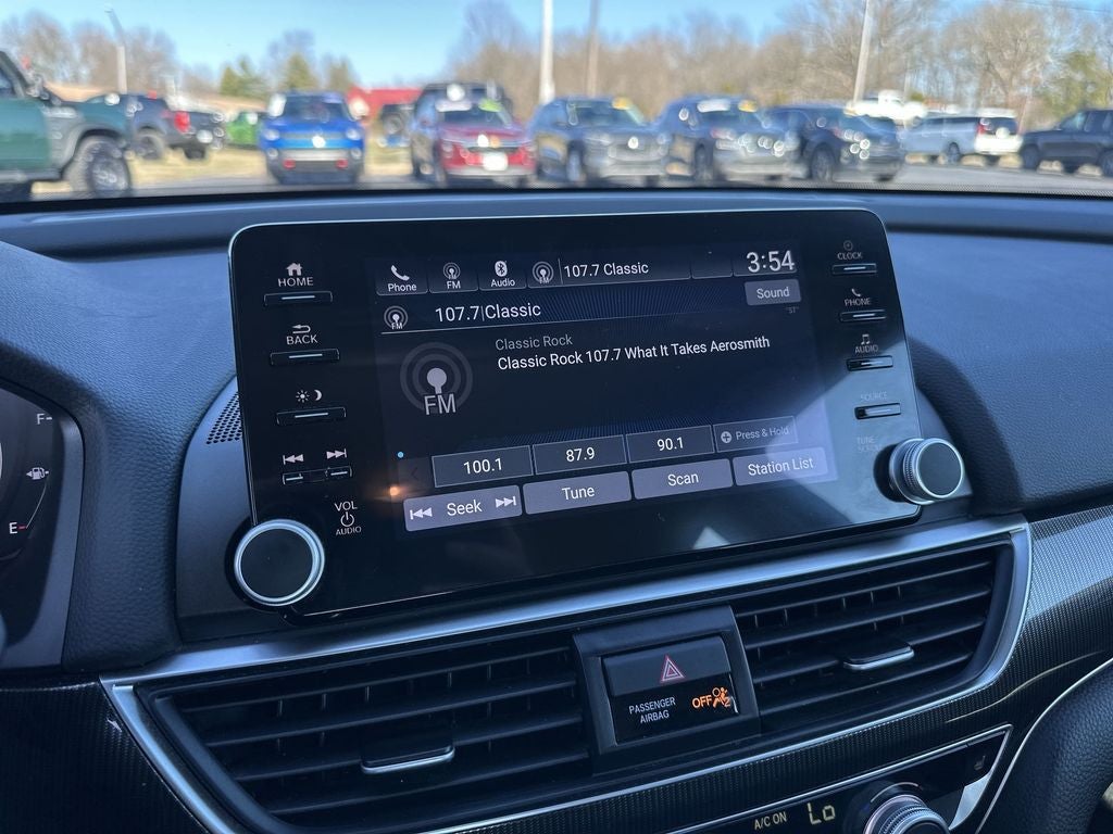 2022 Honda Accord Sport Special Edition