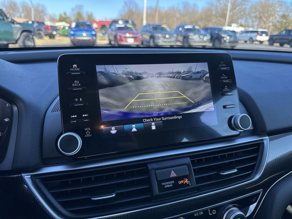 2022 Honda Accord Sport Special Edition