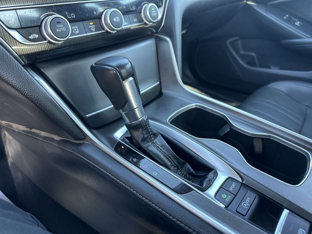 2022 Honda Accord Sport Special Edition