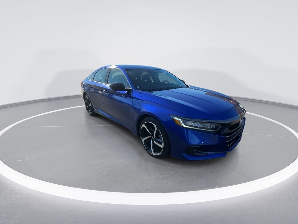2022 Honda Accord Sport Special Edition