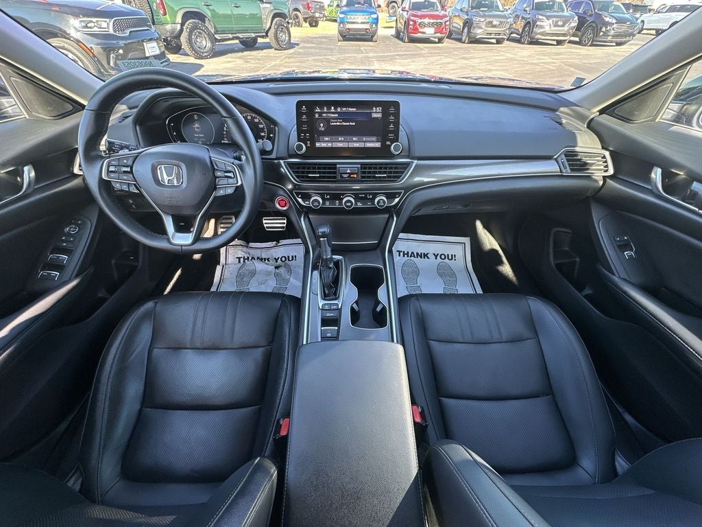 2022 Honda Accord Sport Special Edition