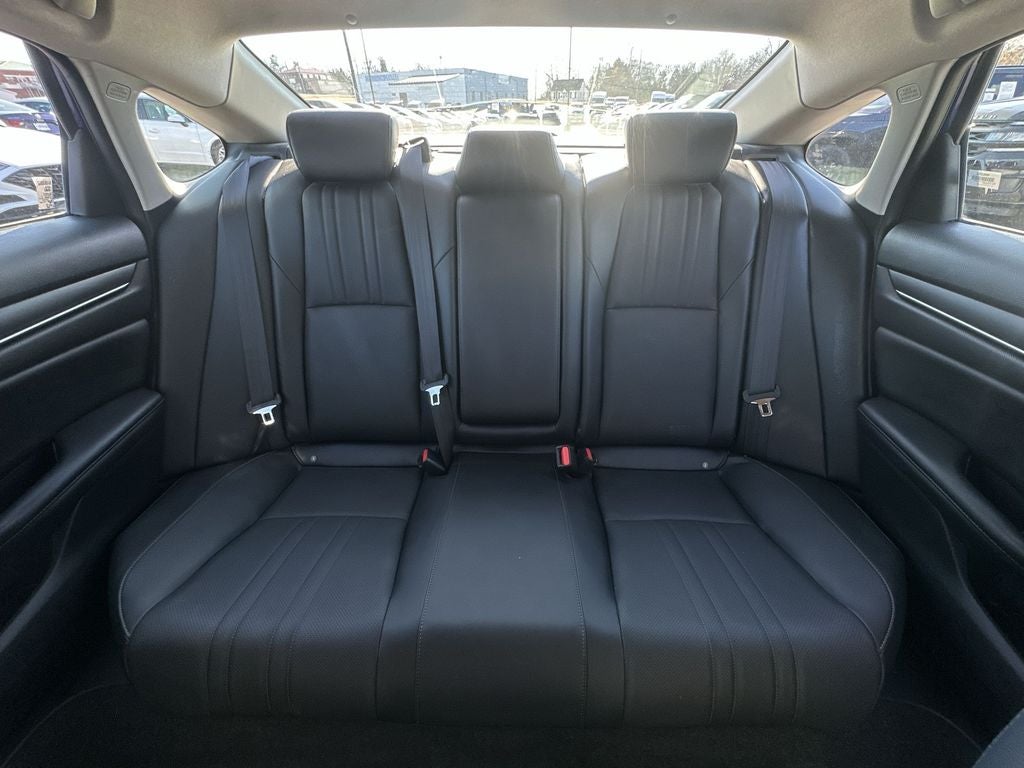 2022 Honda Accord Sport Special Edition