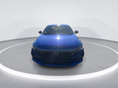 2022 Honda Accord Sport Special Edition