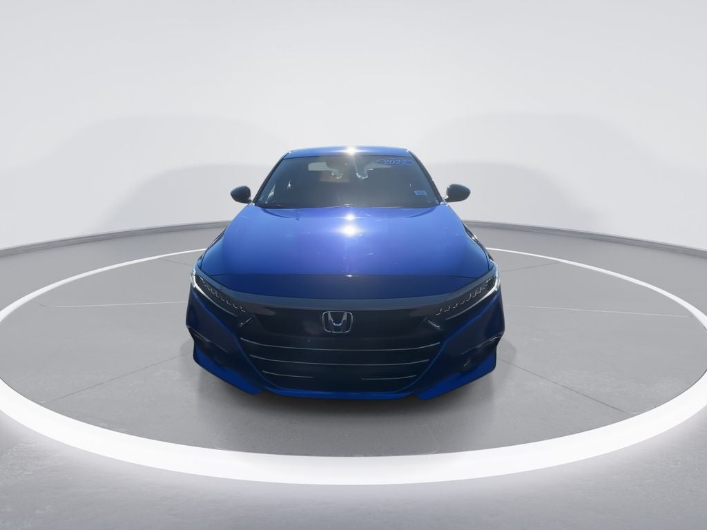 2022 Honda Accord Sport Special Edition