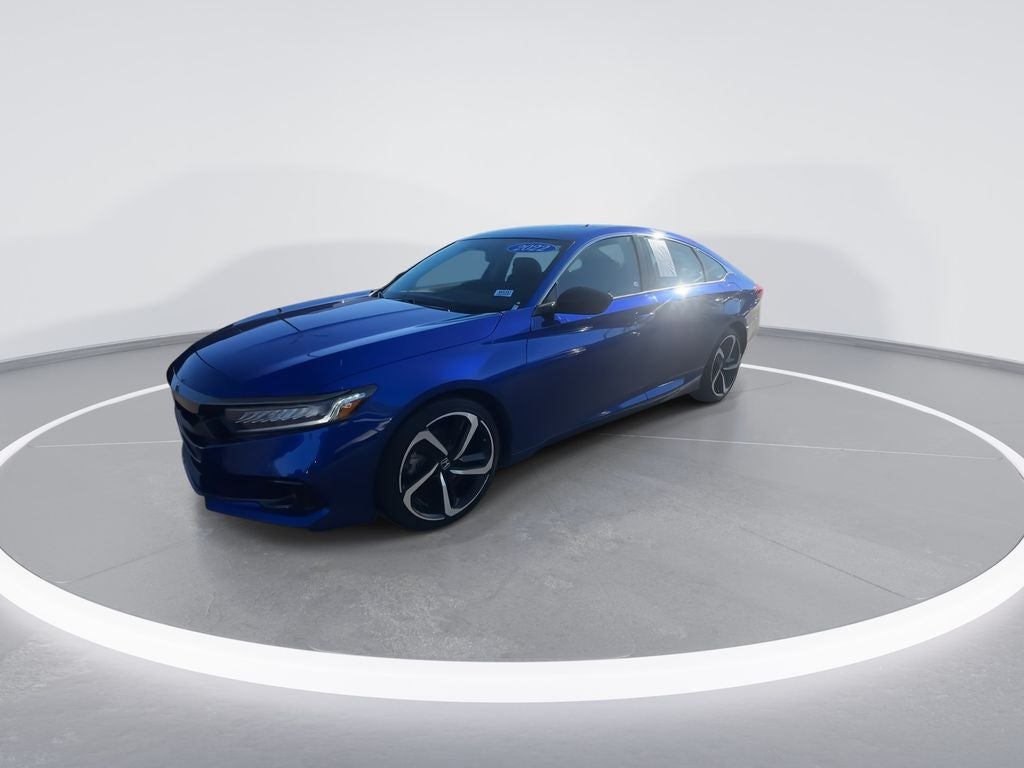 2022 Honda Accord Sport Special Edition