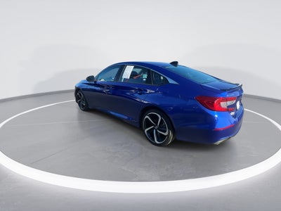 2022 Honda Accord Sport Special Edition