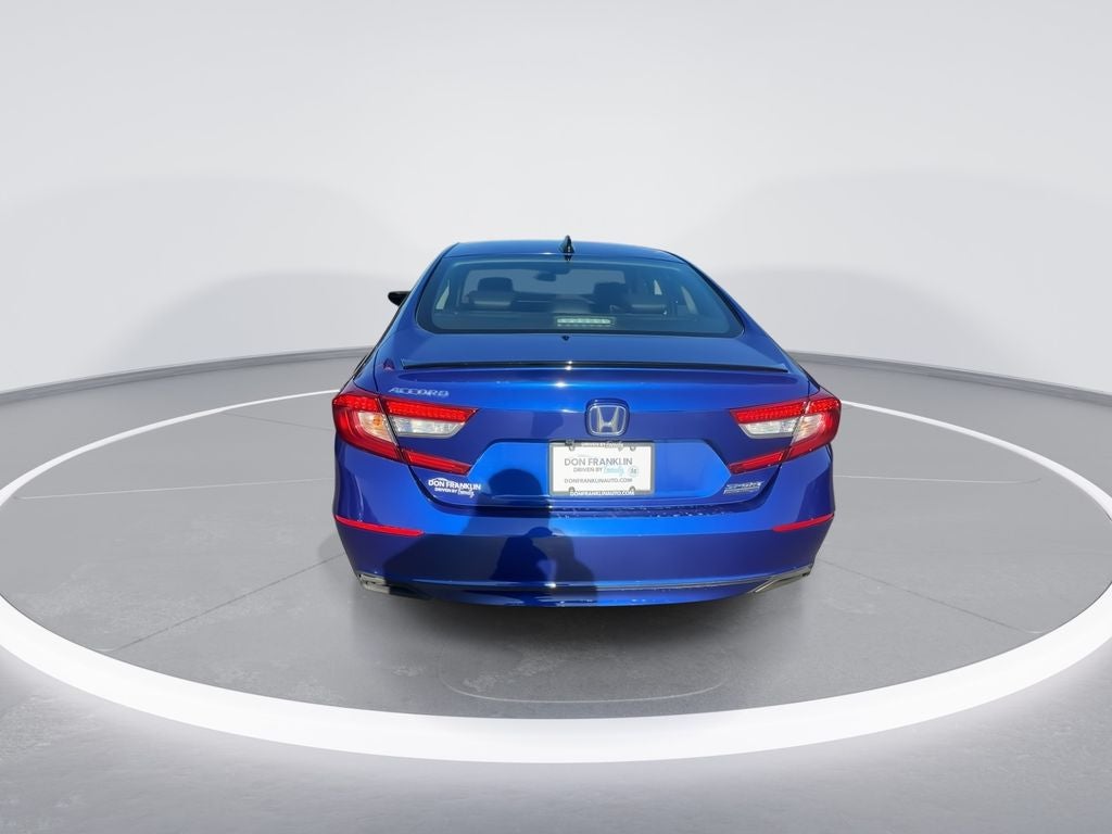 2022 Honda Accord Sport Special Edition