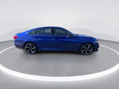 2022 Honda Accord Sport Special Edition