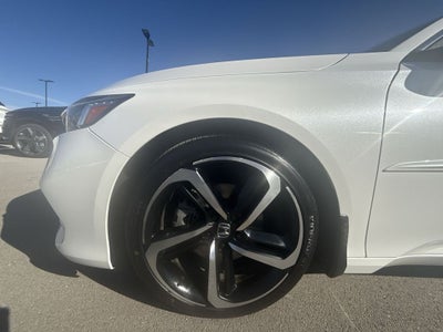 2019 Honda Accord Sport 2.0T