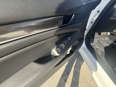 2019 Honda Accord Sport 2.0T