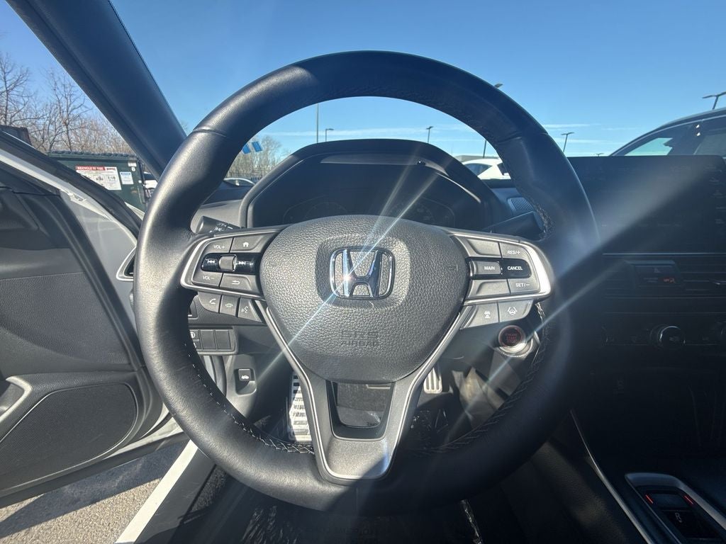 2019 Honda Accord Sport 2.0T