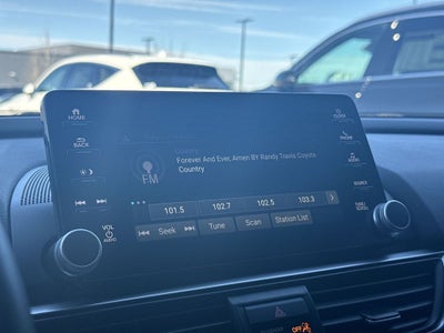 2019 Honda Accord Sport 2.0T