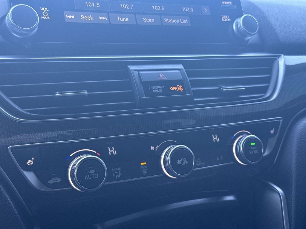 2019 Honda Accord Sport 2.0T