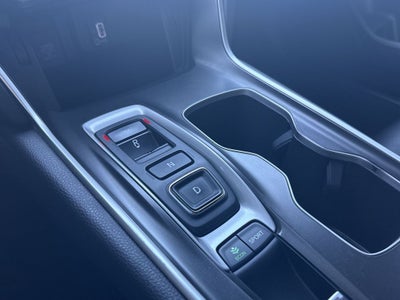 2019 Honda Accord Sport 2.0T