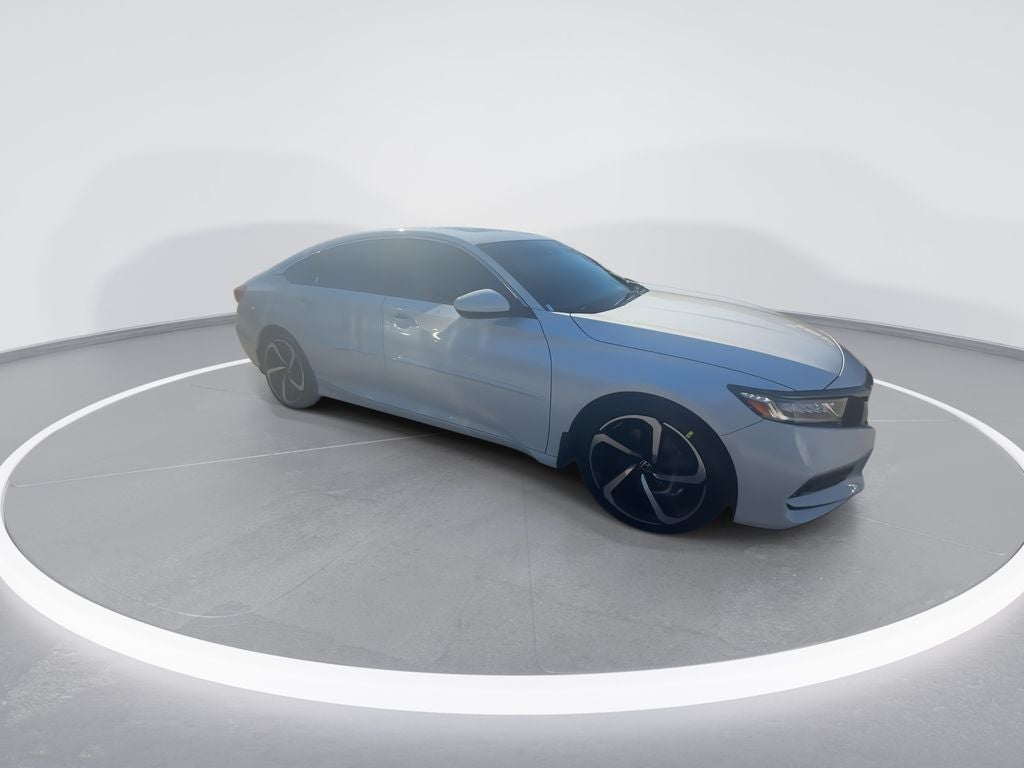 2019 Honda Accord Sport 2.0T